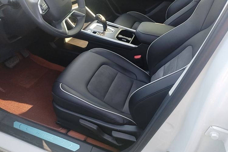 Used Haval H6 2023 National Trend Edition 1.5T Automatic Urban Version Left Front Seat