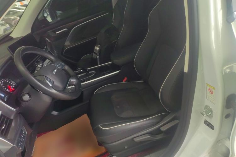 Used Haval H6 2023 National Trend Edition 1.5T Automatic Urban Version Left Front Seat