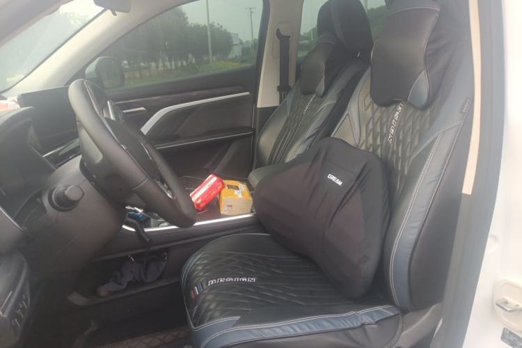 Used Haval H6 2023 National Trend Edition 1.5T Automatic Champion Version Left Front Seat