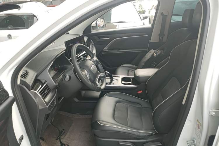 Used Haval H6 2023 National Trend Edition 1.5T Automatic Urban Version Left Front Seat