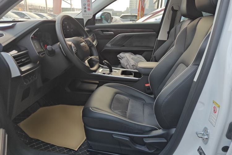 Used Haval H6 2023 National Trend Edition 1.5T Automatic Urban Version Left Front Seat