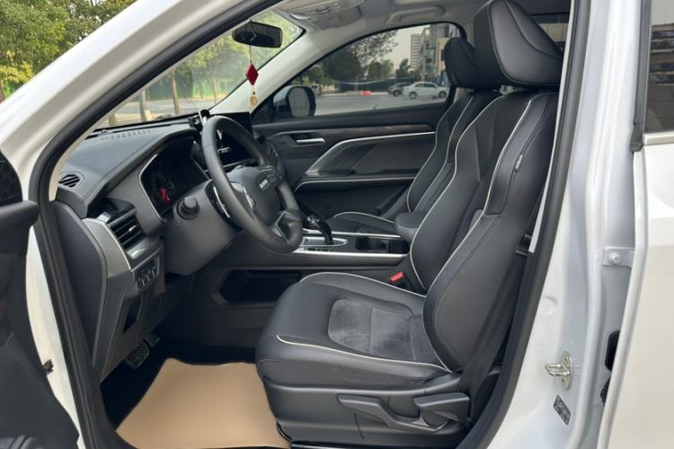 Used Haval H6 2023 National Trend Edition 1.5T Automatic Urban Version Left Front Seat