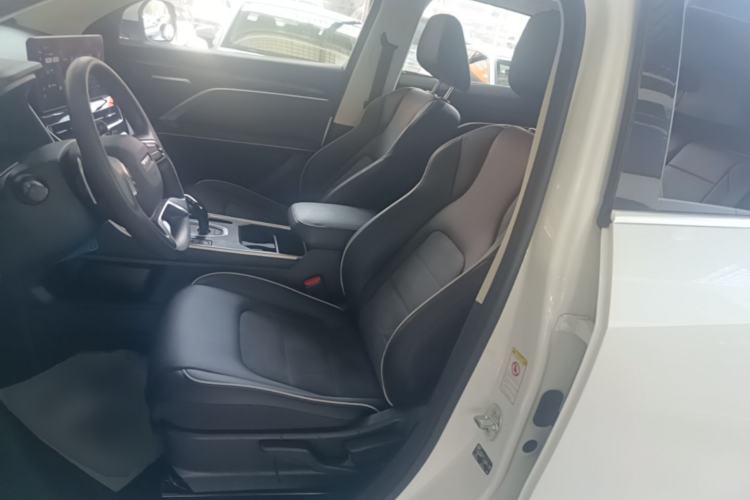 Used Haval H6 2023 National Trend Edition 1.5T Automatic Urban Version Left Front Seat
