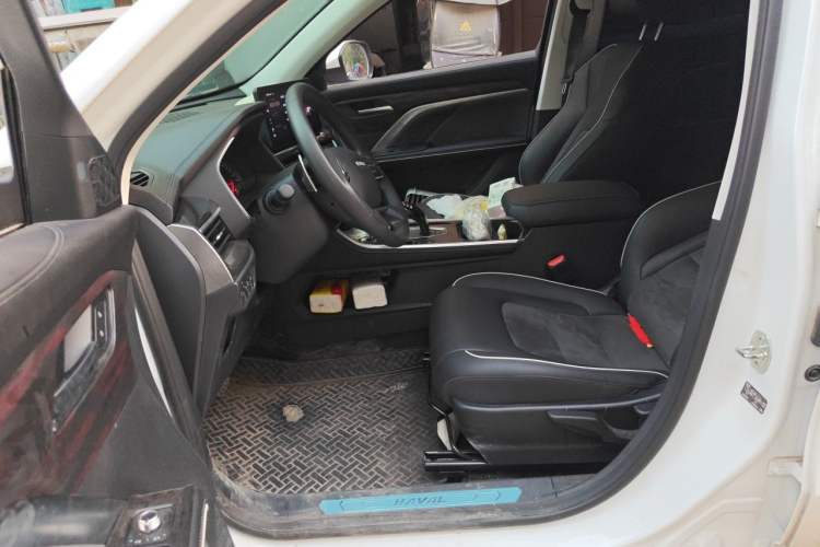 Used Haval H6 2023 National Trend Edition 1.5T Automatic Urban Version Left Front Seat