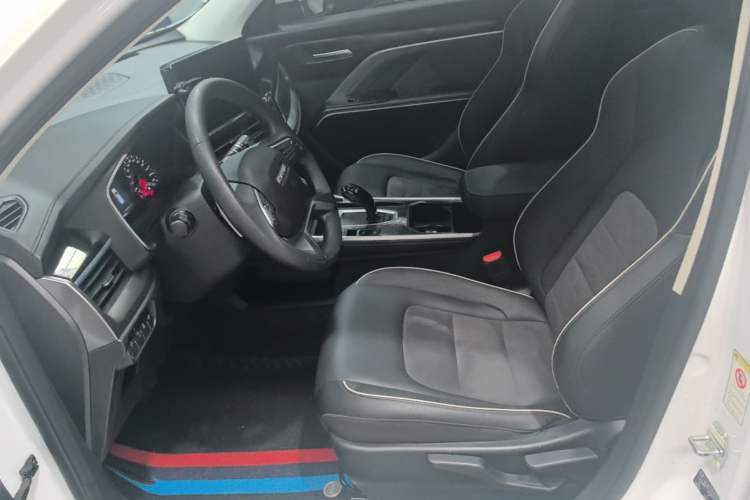 Used Haval H6 2023 National Trend Edition 1.5T Automatic Urban Version Left Front Seat