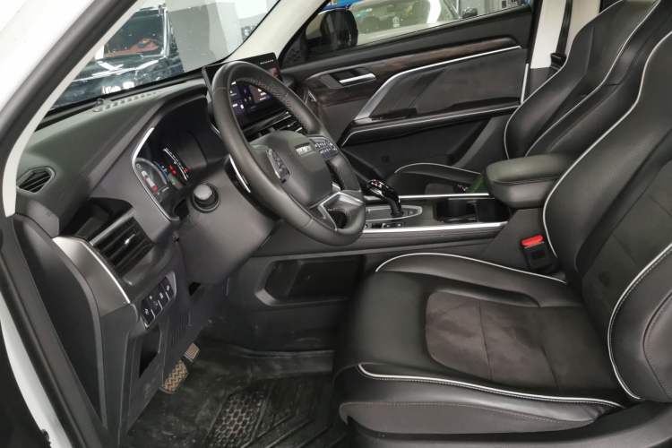 Used Haval H6 2023 National Trend Edition 1.5T Automatic Champion Version Left Front Seat