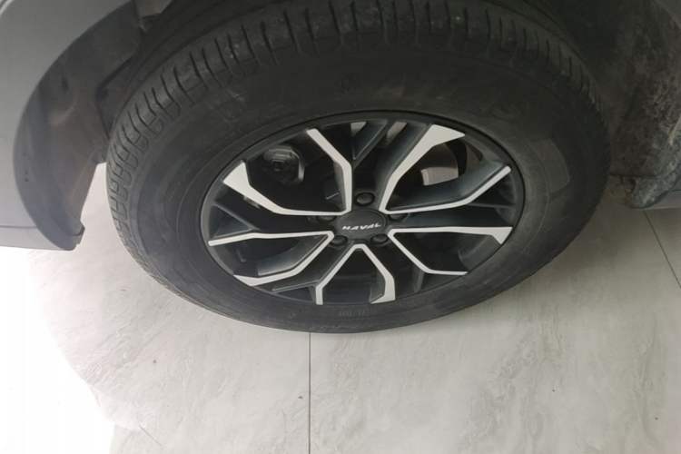 Used Haval H6 2023 National Trend Edition 1.5T Automatic Urban Version Left Front Wheel Hub