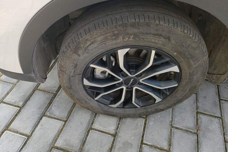 Used Haval H6 2023 National Trend Edition 1.5T Automatic Urban Version Left Front Wheel Hub