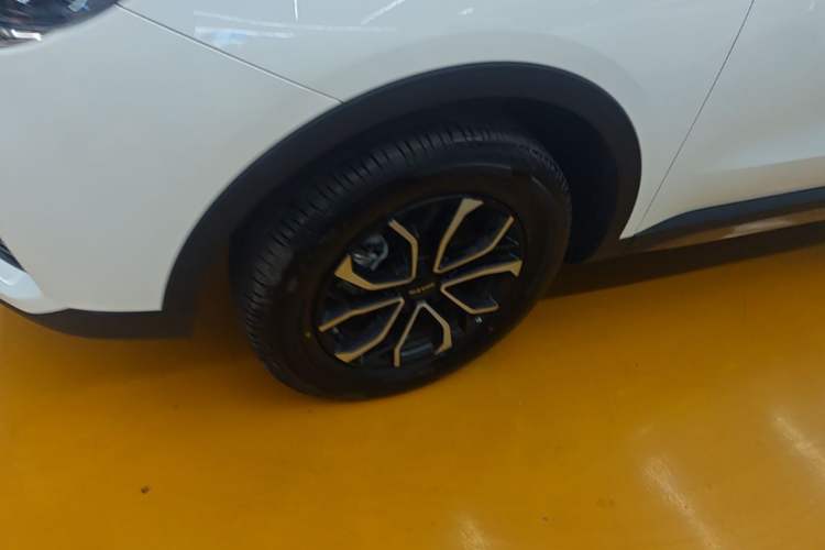 Used Haval H6 2023 National Trend Edition 1.5T Automatic Urban Version Left Front Wheel Hub