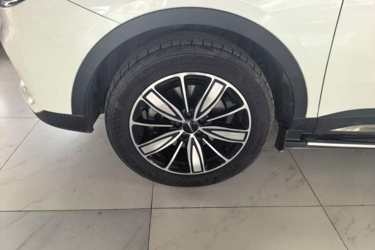 Used Haval H6 2023 National Trend Edition 1.5T Automatic Champion Version Left Front Wheel Hub