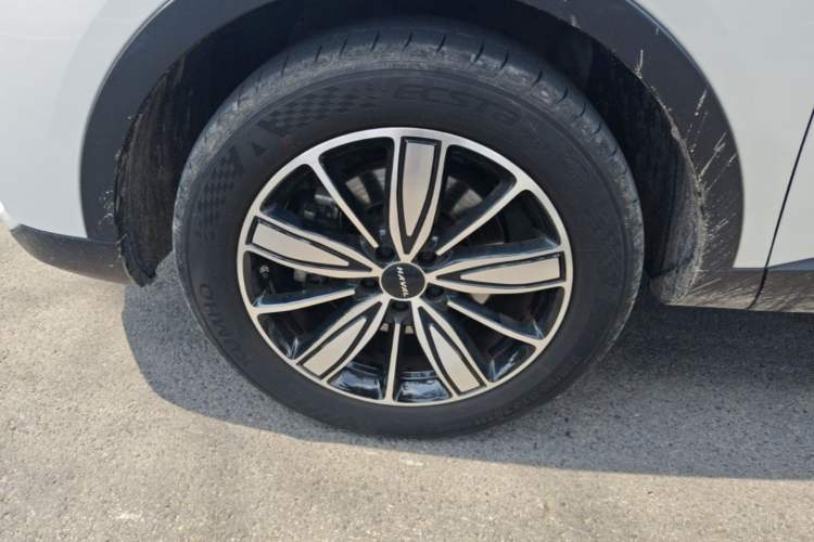 Used Haval H6 2023 National Trend Edition 1.5T Automatic Champion Version Left Front Wheel Hub