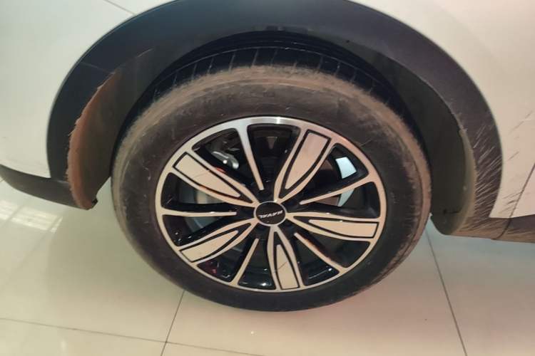 Used Haval H6 2023 National Trend Edition 1.5T Automatic Champion Version Left Front Wheel Hub