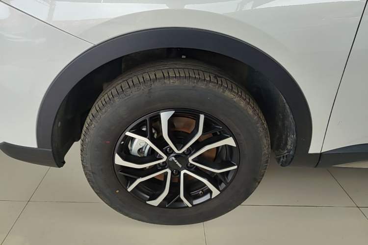Used Haval H6 2023 National Trend Edition 1.5T Automatic Urban Version Left Front Wheel Hub