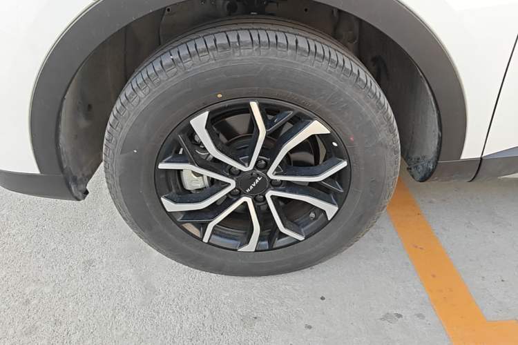 Used Haval H6 2023 National Trend Edition 1.5T Automatic Urban Version Left Front Wheel Hub