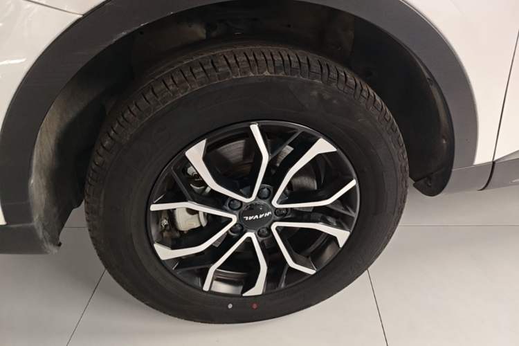Used Haval H6 2023 National Trend Edition 1.5T Automatic Urban Version Left Front Wheel Hub