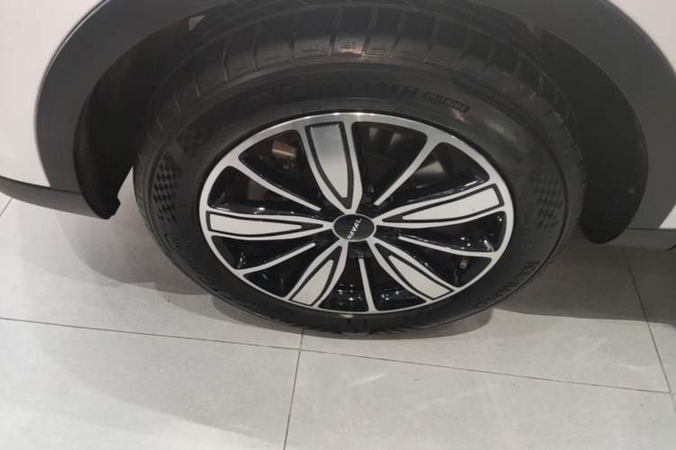 Used Haval H6 2023 National Trend Edition 1.5T Automatic Champion Version Left Front Wheel Hub