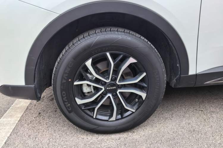 Used Haval H6 2023 National Trend Edition 1.5T Automatic Urban Version Left Front Wheel Hub