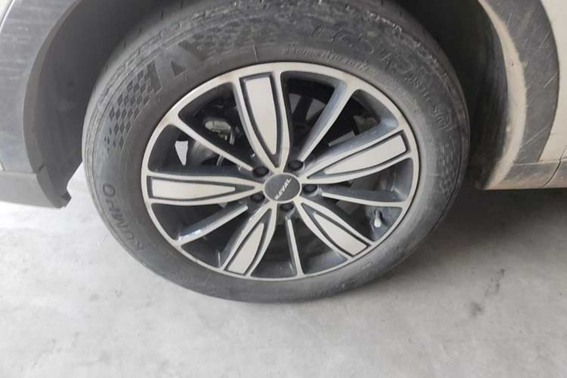 Used Haval H6 2023 National Trend Edition 1.5T Automatic Champion Version Left Front Wheel Hub