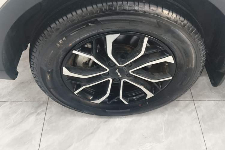 Used Haval H6 2023 National Trend Edition 1.5T Automatic Urban Version Left Front Wheel Hub