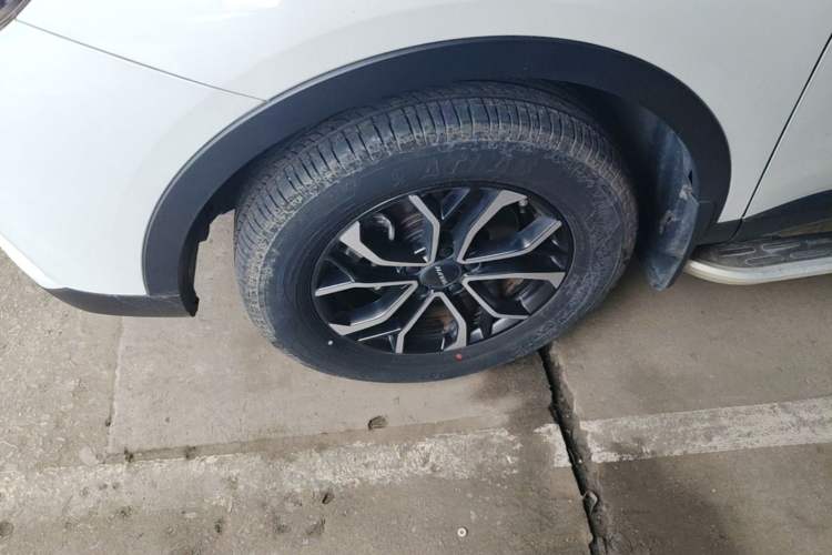 Used Haval H6 2023 National Trend Edition 1.5T Automatic Urban Version Left Front Wheel Hub