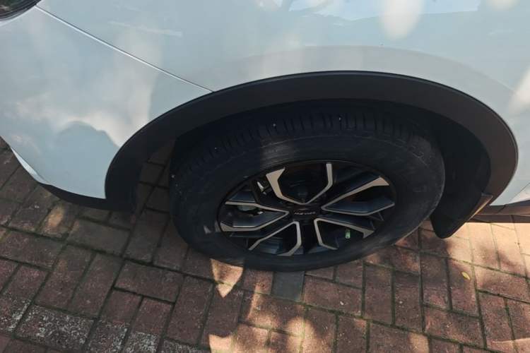 Used Haval H6 2023 National Trend Edition 1.5T Automatic Urban Version Left Front Wheel Hub