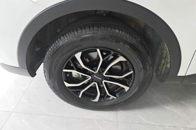 Used Haval H6 2023 National Trend Edition 1.5T Automatic Urban Version Left Front Wheel Hub