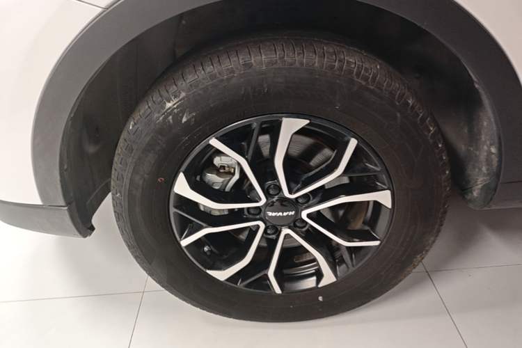 Used Haval H6 2023 National Trend Edition 1.5T Automatic Urban Version Left Front Wheel Hub