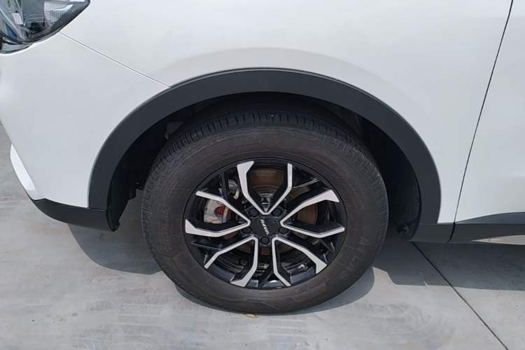 Used Haval H6 2023 National Trend Edition 1.5T Automatic Urban Version Left Front Wheel Hub