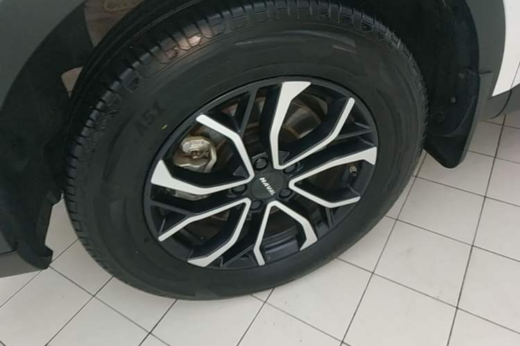Used Haval H6 2023 National Trend Edition 1.5T Automatic Urban Version Left Front Wheel Hub