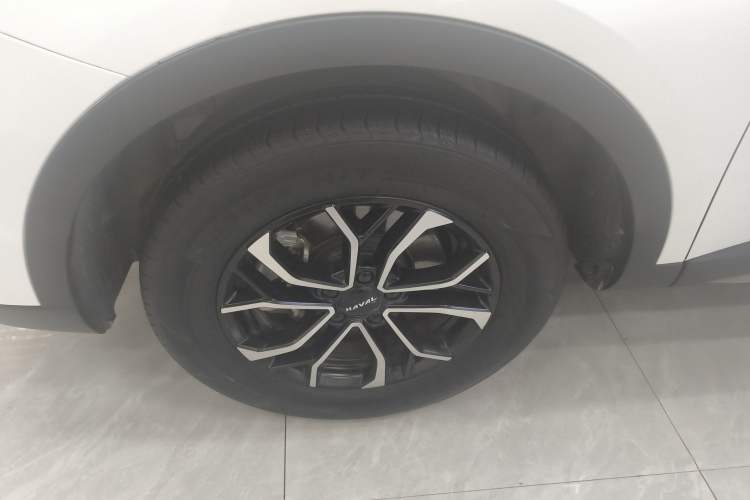 Used Haval H6 2023 National Trend Edition 1.5T Automatic Urban Version Left Front Wheel Hub