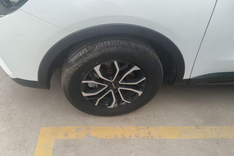 Used Haval H6 2023 National Trend Edition 1.5T Automatic Urban Version Left Front Wheel Hub