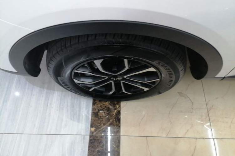 Used Haval H6 2023 National Trend Edition 1.5T Automatic Urban Version Left Front Wheel Hub