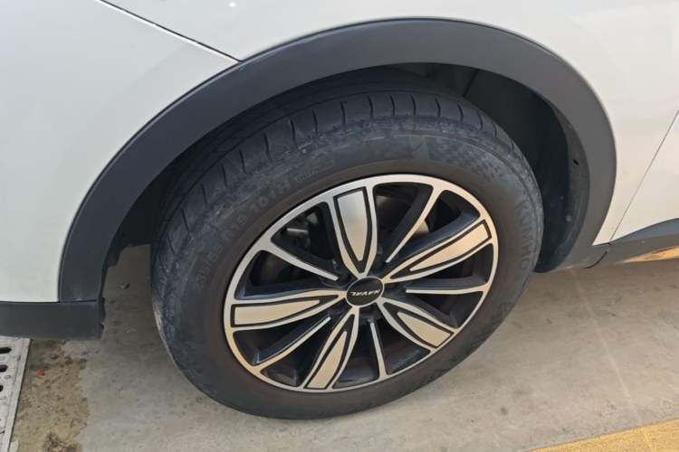Used Haval H6 2023 National Trend Edition 1.5T Automatic Champion Version Left Front Wheel Hub