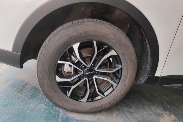 Used Haval H6 2023 National Trend Edition 1.5T Automatic Urban Version Left Front Wheel Hub