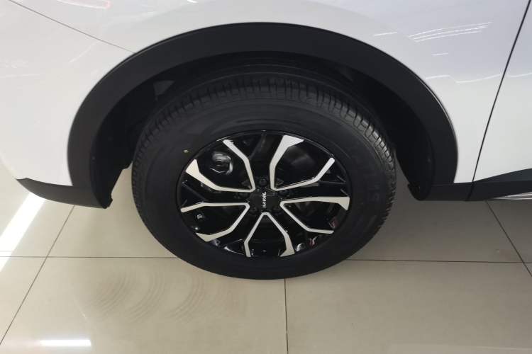 Used Haval H6 2023 National Trend Edition 1.5T Automatic Urban Version Left Front Wheel Hub