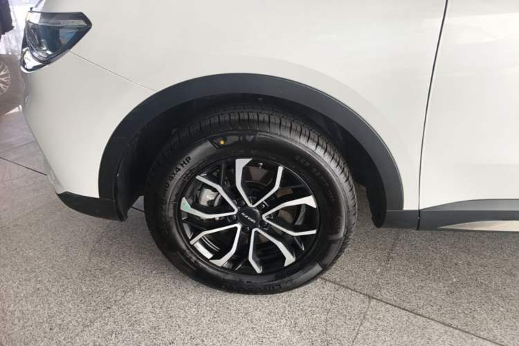 Used Haval H6 2023 National Trend Edition 1.5T Automatic Urban Version Left Front Wheel Hub