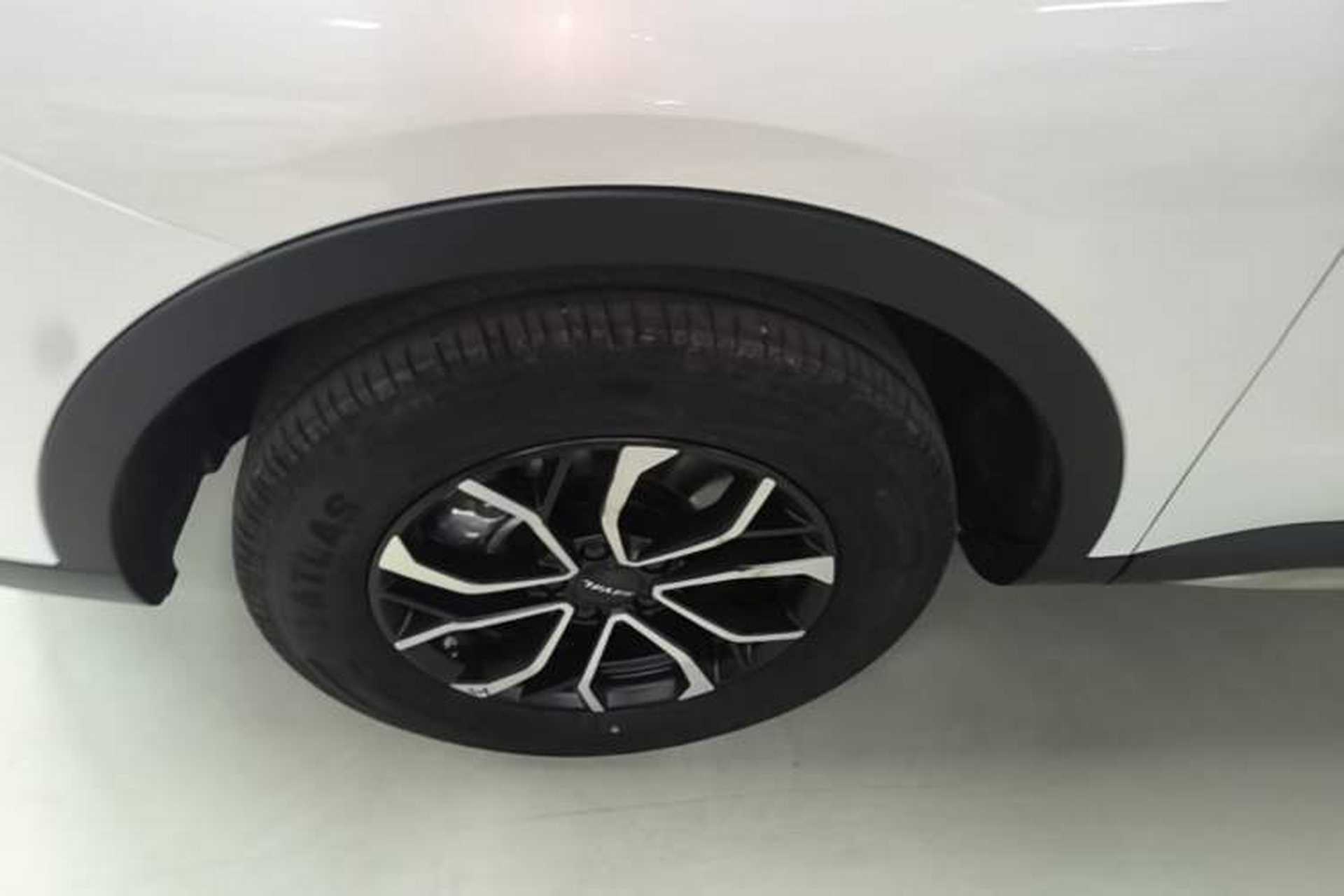 Used Haval H6 2023 National Trend Edition 1.5T Automatic Urban Version Left Front Wheel Hub