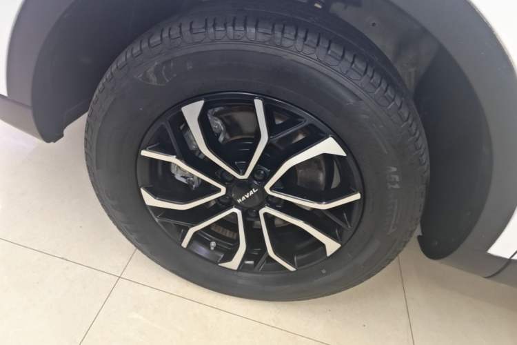 Used Haval H6 2023 National Trend Edition 1.5T Automatic Urban Version Left Front Wheel Hub