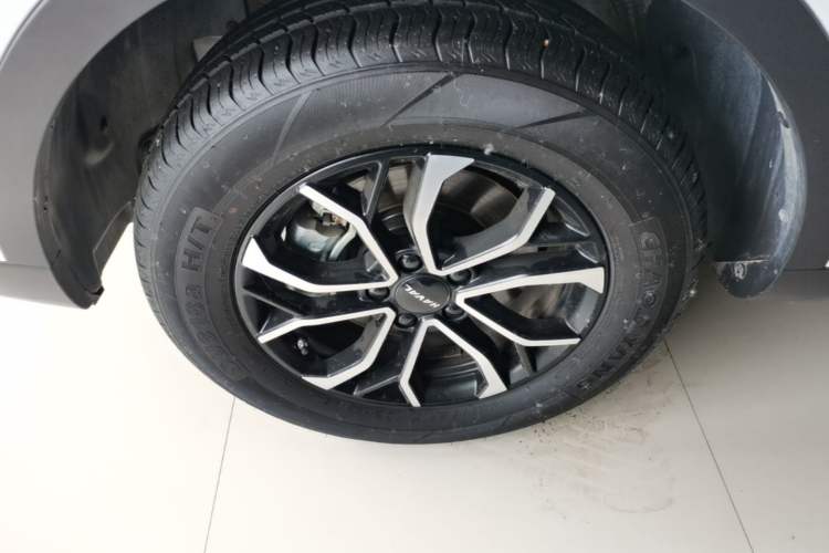 Used Haval H6 2023 National Trend Edition 1.5T Automatic Urban Version Left Front Wheel Hub
