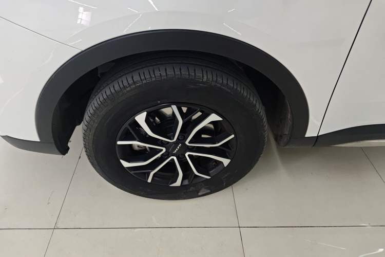Used Haval H6 2023 National Trend Edition 1.5T Automatic Urban Version Left Front Wheel Hub
