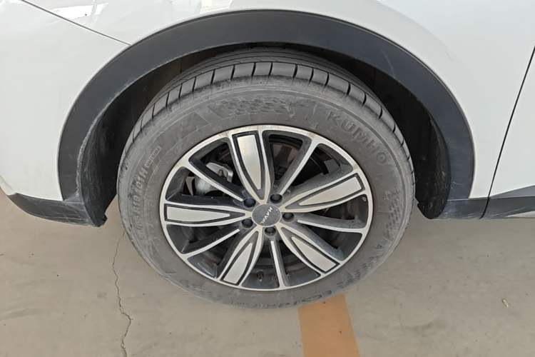 Used Haval H6 2023 National Trend Edition 1.5T Automatic Champion Version Left Front Wheel Hub