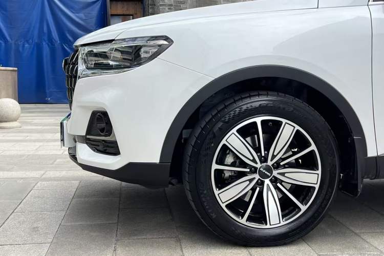 Used Haval H6 2023 National Trend Edition 1.5T Automatic Champion Version Left Front Wheel Hub
