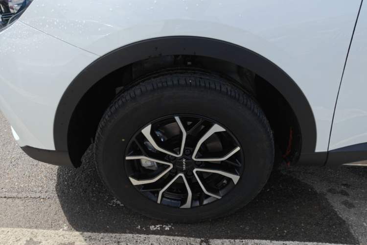 Used Haval H6 2023 National Trend Edition 1.5T Automatic Urban Version Left Front Wheel Hub