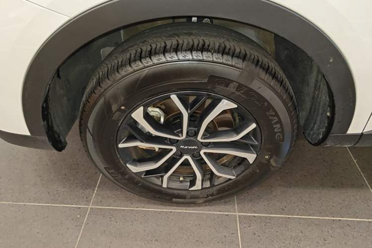 Used Haval H6 2023 National Trend Edition 1.5T Automatic Urban Version Left Front Wheel Hub