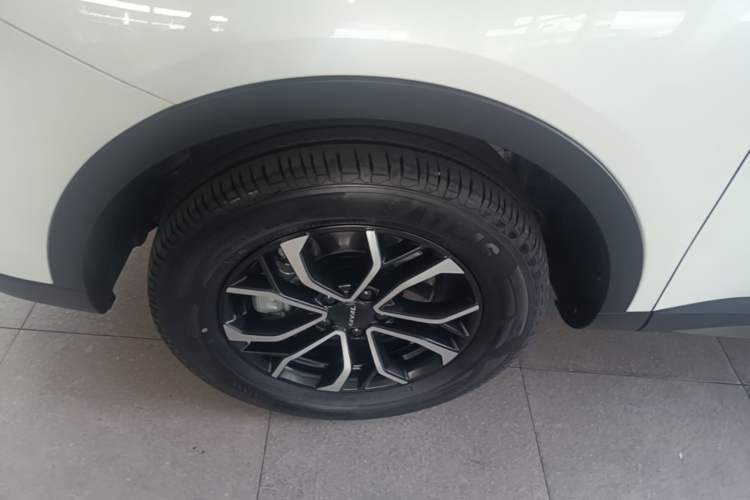 Used Haval H6 2023 National Trend Edition 1.5T Automatic Urban Version Left Front Wheel Hub