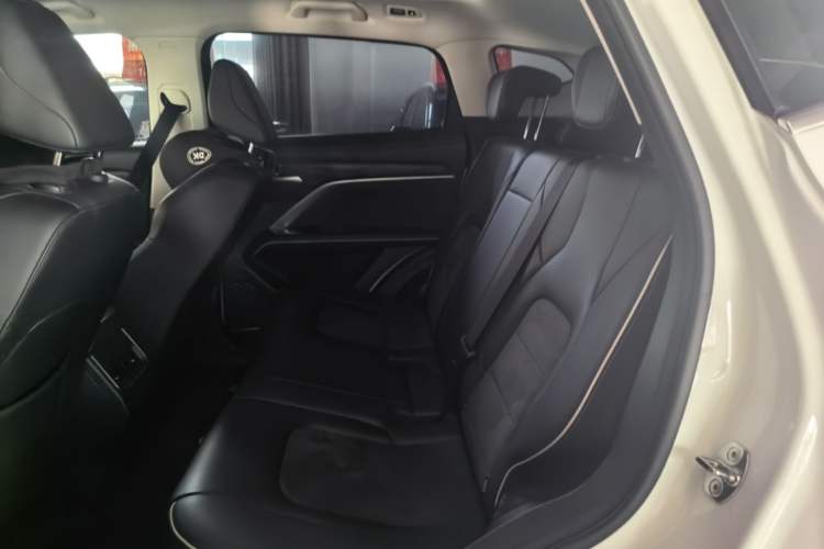 Used Haval H6 2023 National Trend Edition 1.5T Automatic Champion Version Left Rear Seat