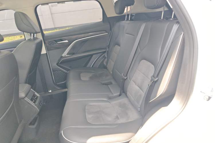 Used Haval H6 2023 National Trend Edition 1.5T Automatic Champion Version Left Rear Seat
