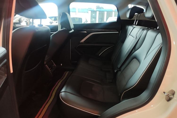 Used Haval H6 2023 National Trend Edition 1.5T Automatic Champion Version Left Rear Seat