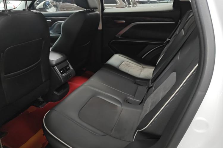 Used Haval H6 2023 National Trend Edition 1.5T Automatic Urban Version Left Rear Seat