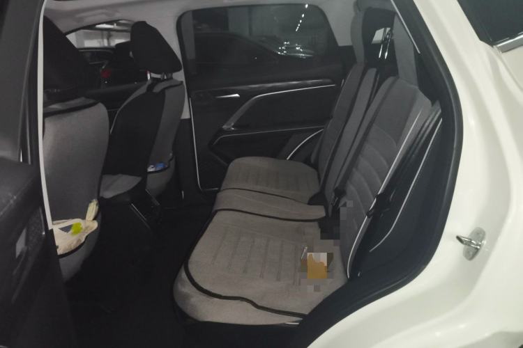 Used Haval H6 2023 National Trend Edition 1.5T Automatic Urban Version Left Rear Seat